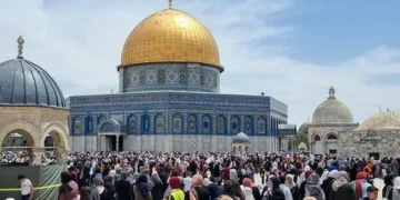 القاهرة: رفع علم الاحتلال في الأقصى “انتهاك صارخ” واستفزاز مرفوض