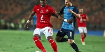 بيراميدز يهزم الأهلي بثلاثية نظيفة في قمة الجولة الرابعة للدوري