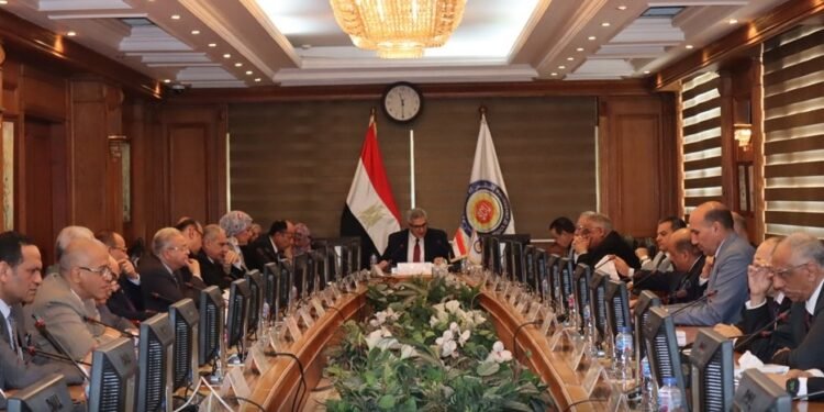 تعميم الألمانية ومكافحة التنمر.. أبرز قرارات المجلس الأعلى للجامعات