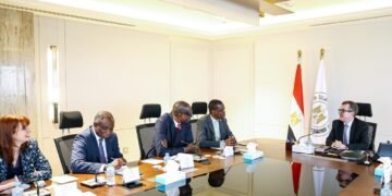 وزير التخطيط : شراكة إفريقية قوية لدعم مشروعات حياة كريمة في القرى