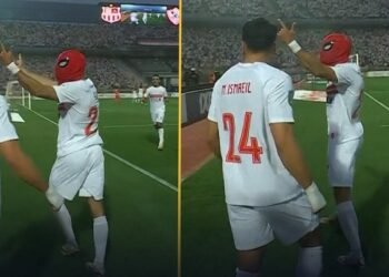 صدمة لعدي الدباغ بعد إلغاء احتفاله بـ”قناع سبايدر مان”