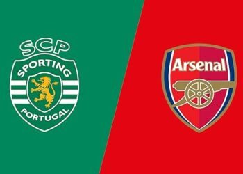 أرسنال يواجه سبورتينج  في  نهائي دوري أبطال اوروبا