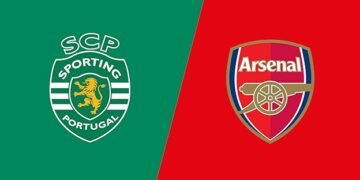 أرسنال يواجه سبورتينج  في  نهائي دوري أبطال اوروبا