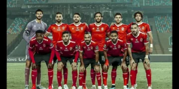 الأهلي يختتم استعداداته  اليوم لقمة الزمالك في الدوري