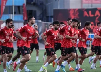الأهلي يختتم استعداداته  اليوم لقمة الزمالك في الدوري