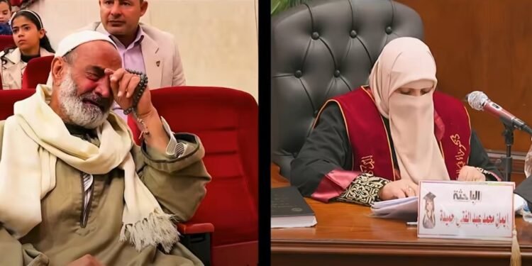 “أبي الذي علمني”.. رسالة حب من باحثة لوالدها في رحاب الأزهر