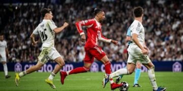 ريمونتادا بافارية.. بايرن يهزم الريال 4-3 ويتأهل لنصف نهائي دوري الأبطال