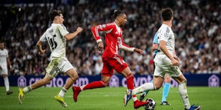 ريمونتادا بافارية.. بايرن يهزم الريال 4-3 ويتأهل لنصف نهائي دوري الأبطال