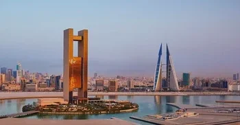 البحرين: حريق محدود في منشأة تخزين بسبب طائرة مسيّرة إيرانية