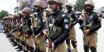 وصول قوة جوية باكستانية إلى السعودية ضمن اتفاقية الدفاع الاستراتيجي المشترك