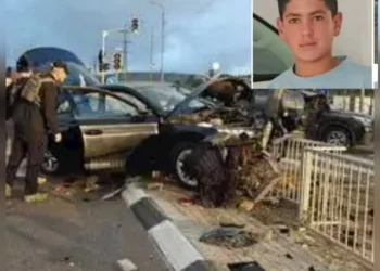 استشهاد طفل في الخليل.. دهس بموكب حراسة بن غفير