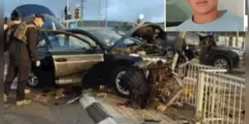 استشهاد طفل في الخليل.. دهس بموكب حراسة بن غفير