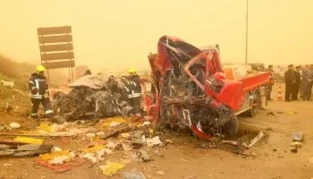 محافظ المنوفية يقرر 600 ألف جنيه تعويضًا لأسرة كل ضحية