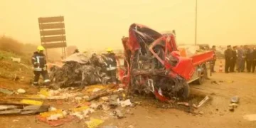 محافظ المنوفية يقرر 600 ألف جنيه تعويضًا لأسرة كل ضحية