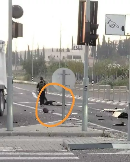 استشهاد طفل في الخليل.. دهس بموكب حراسة بن غفير