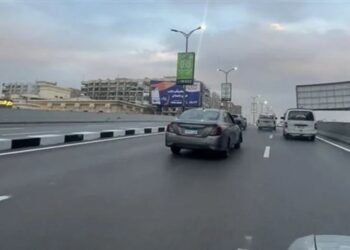 تعرف على الحالة المرورية اليوم الخميس في القاهرة والجيزة