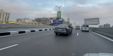 تعرف على الحالة المرورية اليوم الخميس في القاهرة والجيزة