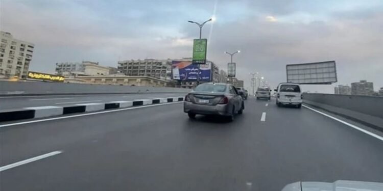 تعرف على الحالة المرورية اليوم الخميس في القاهرة والجيزة