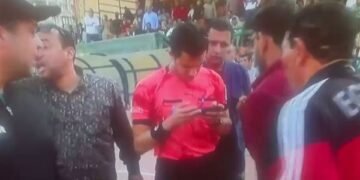 أزمة “الموبايل” في دوري المحترفين.. إلغاء ركلة جزاء يثير الجدل