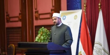 أحمد نبوي يؤكد ضرورة تجديد الخطاب الديني بمؤتمر كلية الدعوة