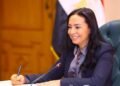 وزيرة التضامن تمنح أسرة ندى “فتاة العباسية” شقة مجهزة بالكامل