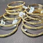 استمرار صعود سعر الذهب  عيار 21 في مستهل اليوم