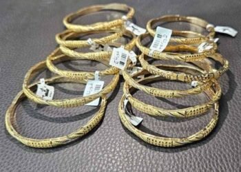 استمرار صعود سعر الذهب  عيار 21 في مستهل اليوم