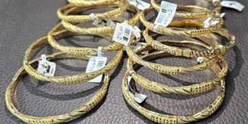 استمرار صعود سعر الذهب عيار 21 في مستهل اليوم