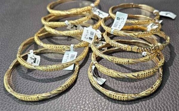 استمرار صعود سعر الذهب عيار 21 في مستهل اليوم