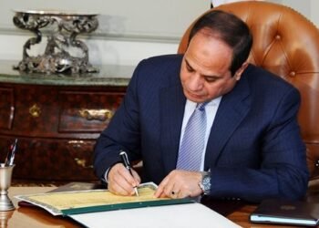 السيسي يصدق على تعديلات قانون الضريبة العقارية