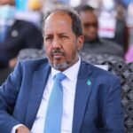 هجوم بقذائف الهاون على الرئيس الصومالي في بيدوا