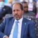 هجوم بقذائف الهاون على الرئيس الصومالي في بيدوا