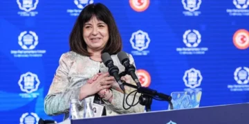 الرومانية ” أندا فيليب” تحسم سباق أمانة الاتحاد البرلماني الدولي