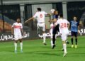 الزمالك وبيراميدز
