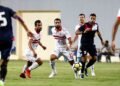 الزمالك يتعادل سلبياً مع إنبي ويحافظ على صدارة الدوري الممتاز