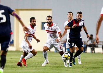 الزمالك يتعادل سلبياً مع إنبي ويحافظ على صدارة الدوري الممتاز
