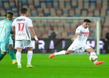 الزمالك يهزم بيراميدز بهدف قاتل ويعزز صدارته للدوري الممتاز