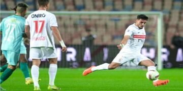 الزمالك يهزم بيراميدز بهدف قاتل ويعزز صدارته للدوري الممتاز