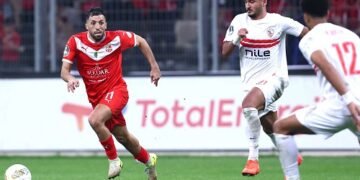 شباب بلوزداد يصدر تعليمات لجماهيره بالقاهرة قبل موقعة الزمالك في إياب نصف نهائي الكونفدرالية