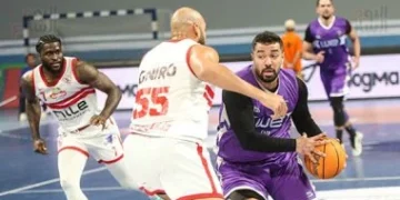 الزمالك بطلاً لكأس مصر لكرة السلة بعد الفوز على الاتصالات
