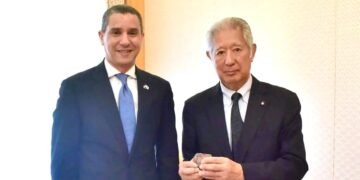 مباحثات مصرية يابانية لتعزيز الشراكة الاستراتيجية والتعاون الاقتصادي