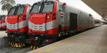 السكة الحديد تطور مركز المعلومات وتطلق خدمة جديدة لحجز التذاكر