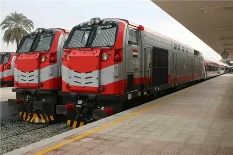 السكة الحديد تطور مركز المعلومات وتطلق خدمة جديدة لحجز التذاكر