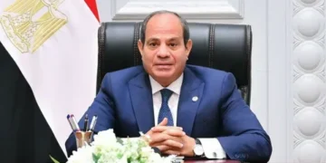 السيسي يشدد على دعم أمن واستقرار العراق خلال اتصال هاتفي برئيس وزرائه