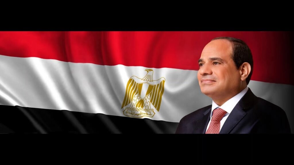 الرئيس السيسي يؤكد حرص مصر على خفض التصعيد الجاري بالمنطقة