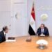 السيسي يوجه بتكثيف رعاية المصريين بالخارج ومواصلة جهود تهدئة الأزمات