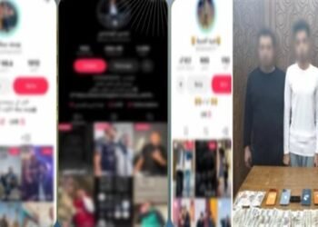 الأمن يضبط 3 من صناع المحتوى بالإسكندرية بتهمة الترويج للبلطجة وحيازة مواد مخدرة
