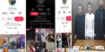 الأمن يضبط 3 من صناع المحتوى بالإسكندرية بتهمة الترويج للبلطجة وحيازة مواد مخدرة