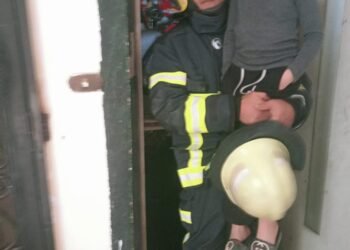 الحماية المدنية تنقذ طفلًا احتجز داخل مصعد بالوايلي بسبب انقطاع الكهرباء