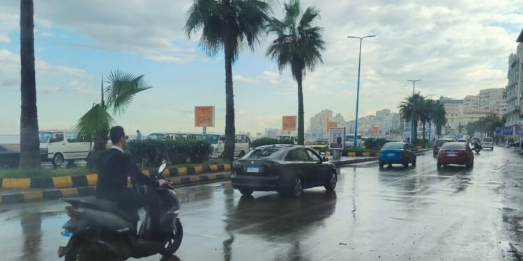 الأرصاد تحذر من شبورة كثيفة وأمطار ورياح غداً الإثنين